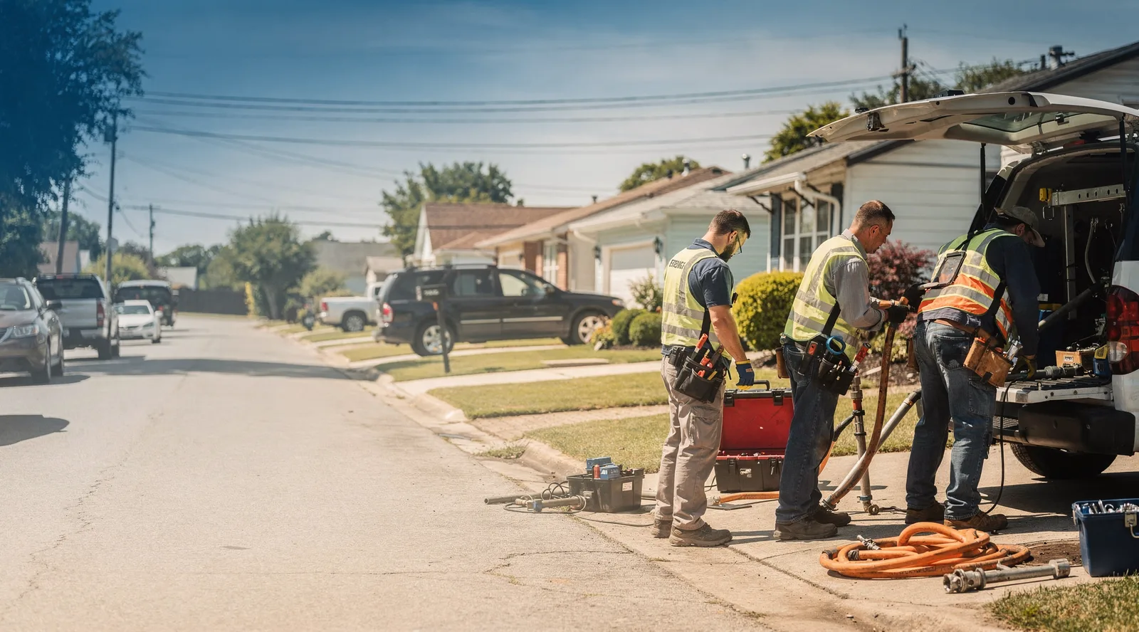 Water Heater Repair in Wesley Chapel, FL near me